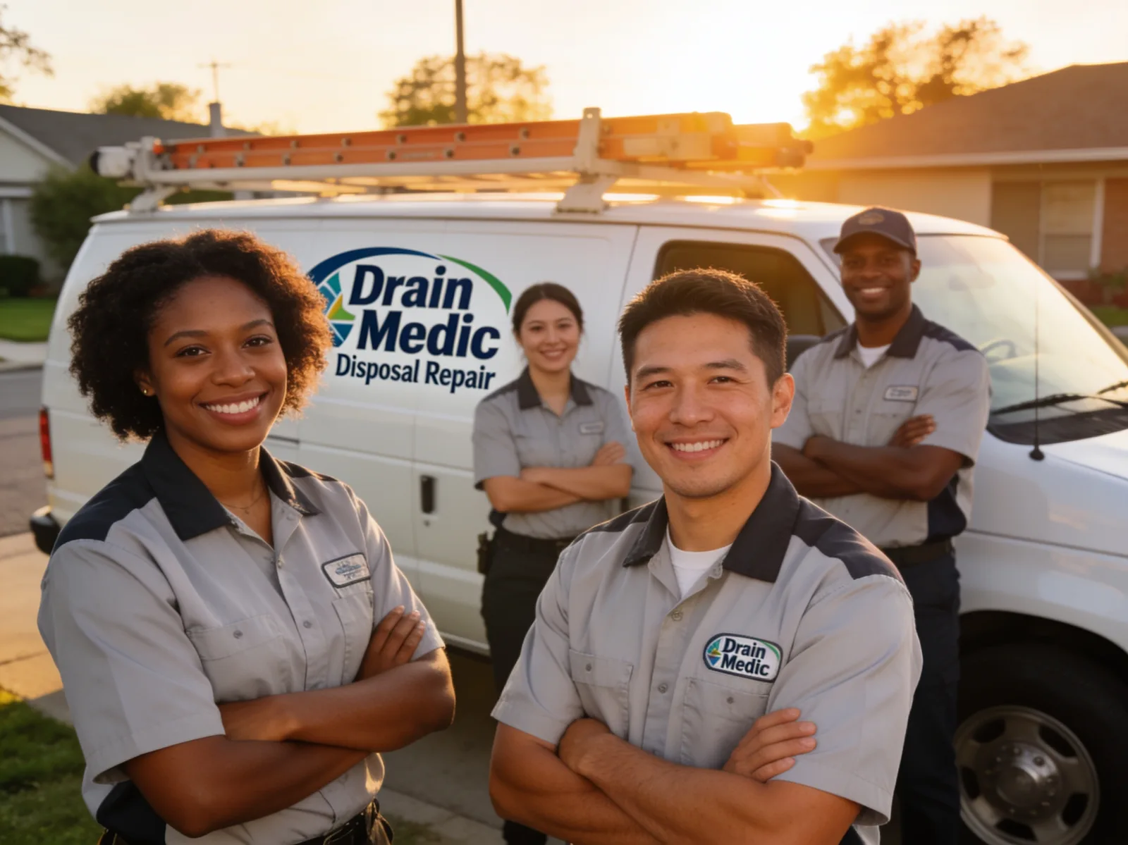 Garbage Disposal Repair company in Mountain Ranch, CA